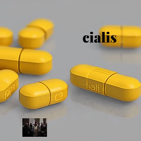 El cialis requiere receta medica